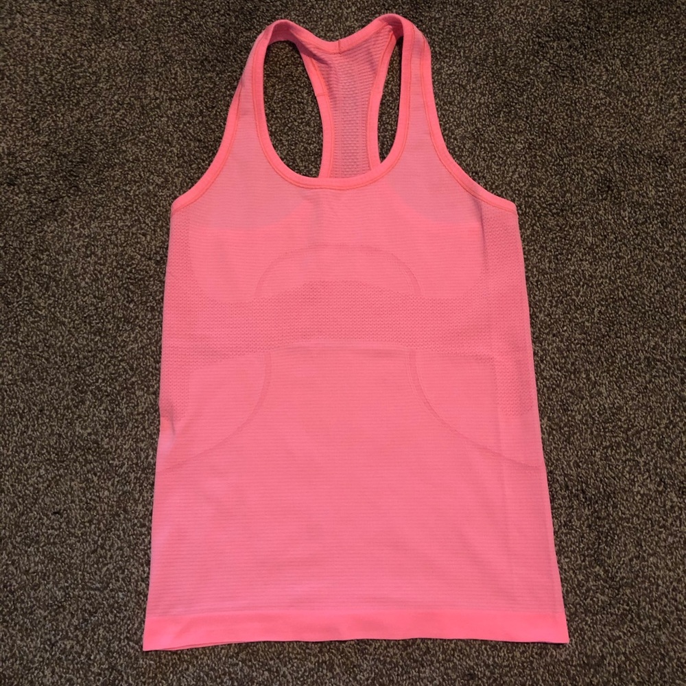 Lululemon Tank Top, Size 8